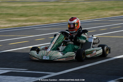 02/03/2014 : Trophée Vincent Sanchez à Lavelanet (Photos Antoine Camblor) 2014 — karting