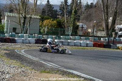 02/03/2014 : Trophée Vincent Sanchez à Lavelanet (Photos Antoine Camblor) 2014 — karting