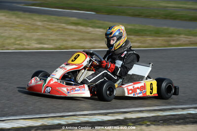 02/03/2014 : Trophée Vincent Sanchez à Lavelanet (Photos Antoine Camblor) 2014 — karting