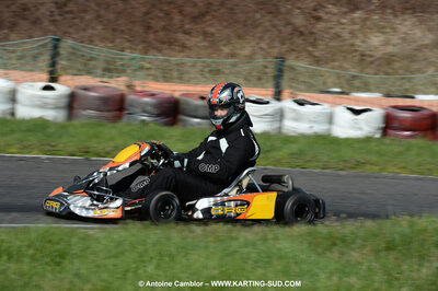 02/03/2014 : Trophée Vincent Sanchez à Lavelanet (Photos Antoine Camblor) 2014 — karting