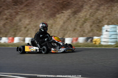 02/03/2014 : Trophée Vincent Sanchez à Lavelanet (Photos Antoine Camblor) 2014 — karting