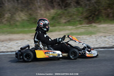 02/03/2014 : Trophée Vincent Sanchez à Lavelanet (Photos Antoine Camblor) 2014 — karting