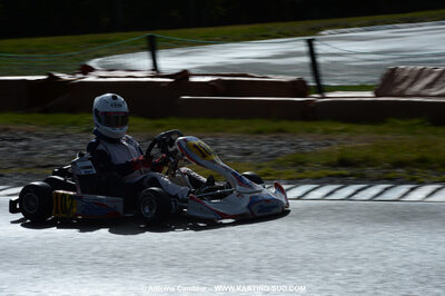 02/03/2014 : Trophée Vincent Sanchez à Lavelanet (Photos Antoine Camblor) 2014 — karting