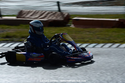 02/03/2014 : Trophée Vincent Sanchez à Lavelanet (Photos Antoine Camblor) 2014 — karting