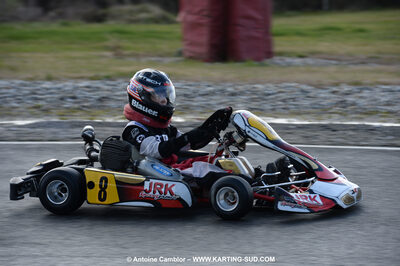 02/03/2014 : Trophée Vincent Sanchez à Lavelanet (Photos Antoine Camblor) 2014 — karting