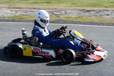 02/03/2014 : Trophée Vincent Sanchez à Lavelanet (Photos Antoine Camblor) 2014 — karting