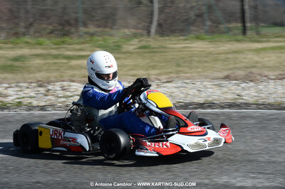 02/03/2014 : Trophée Vincent Sanchez à Lavelanet (Photos Antoine Camblor) 2014 — karting