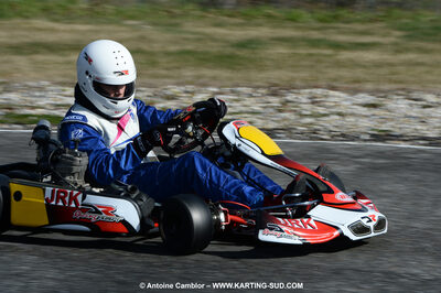 02/03/2014 : Trophée Vincent Sanchez à Lavelanet (Photos Antoine Camblor) 2014 — karting