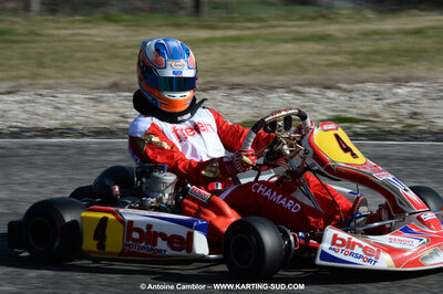 02/03/2014 : Trophée Vincent Sanchez à Lavelanet (Photos Antoine Camblor) 2014 — karting