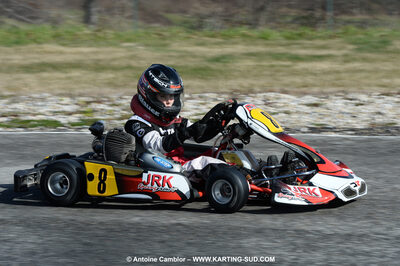 02/03/2014 : Trophée Vincent Sanchez à Lavelanet (Photos Antoine Camblor) 2014 — karting