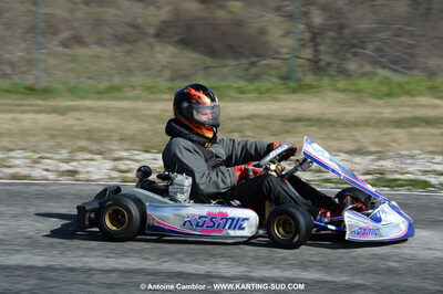 02/03/2014 : Trophée Vincent Sanchez à Lavelanet (Photos Antoine Camblor) 2014 — karting