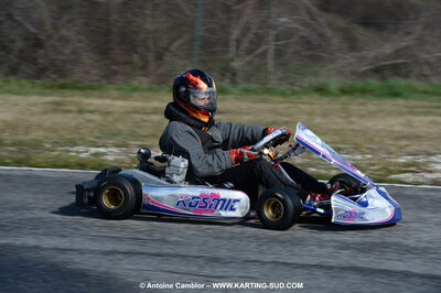 02/03/2014 : Trophée Vincent Sanchez à Lavelanet (Photos Antoine Camblor) 2014 — karting
