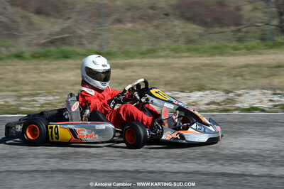 02/03/2014 : Trophée Vincent Sanchez à Lavelanet (Photos Antoine Camblor) 2014 — karting