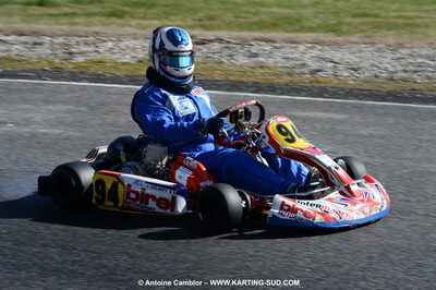 02/03/2014 : Trophée Vincent Sanchez à Lavelanet (Photos Antoine Camblor) 2014 — karting