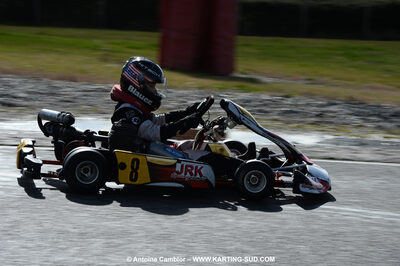 02/03/2014 : Trophée Vincent Sanchez à Lavelanet (Photos Antoine Camblor) 2014 — karting