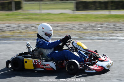 02/03/2014 : Trophée Vincent Sanchez à Lavelanet (Photos Antoine Camblor) 2014 — karting