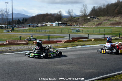 02/03/2014 : Trophée Vincent Sanchez à Lavelanet (Photos Antoine Camblor) 2014 — karting