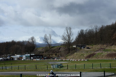 02/03/2014 : Trophée Vincent Sanchez à Lavelanet (Photos Antoine Camblor) 2014 — karting