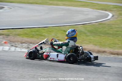 02/03/2014 : Trophée Vincent Sanchez à Lavelanet (Photos Antoine Camblor) 2014 — karting