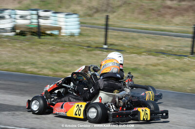 02/03/2014 : Trophée Vincent Sanchez à Lavelanet (Photos Antoine Camblor) 2014 — karting