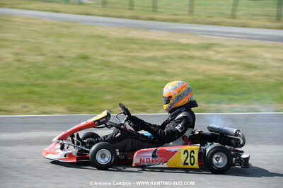02/03/2014 : Trophée Vincent Sanchez à Lavelanet (Photos Antoine Camblor) 2014 — karting
