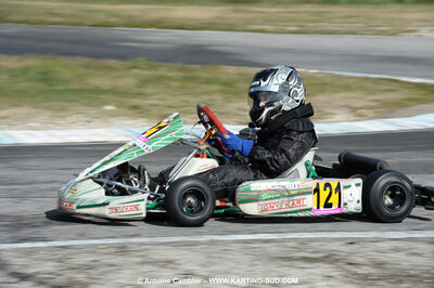 02/03/2014 : Trophée Vincent Sanchez à Lavelanet (Photos Antoine Camblor) 2014 — karting