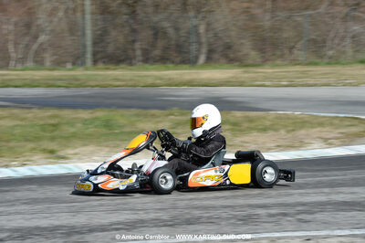 02/03/2014 : Trophée Vincent Sanchez à Lavelanet (Photos Antoine Camblor) 2014 — karting
