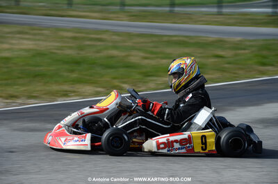 02/03/2014 : Trophée Vincent Sanchez à Lavelanet (Photos Antoine Camblor) 2014 — karting