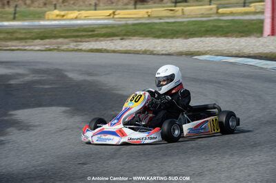 02/03/2014 : Trophée Vincent Sanchez à Lavelanet (Photos Antoine Camblor) 2014 — karting
