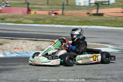 02/03/2014 : Trophée Vincent Sanchez à Lavelanet (Photos Antoine Camblor) 2014 — karting