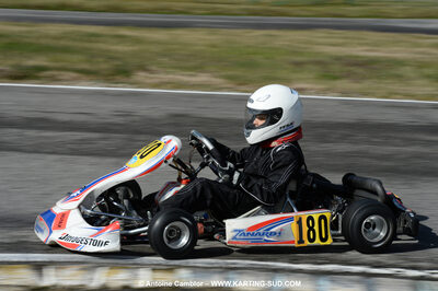 02/03/2014 : Trophée Vincent Sanchez à Lavelanet (Photos Antoine Camblor) 2014 — karting