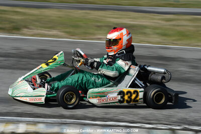 02/03/2014 : Trophée Vincent Sanchez à Lavelanet (Photos Antoine Camblor) 2014 — karting