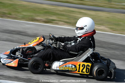 02/03/2014 : Trophée Vincent Sanchez à Lavelanet (Photos Antoine Camblor) 2014 — karting
