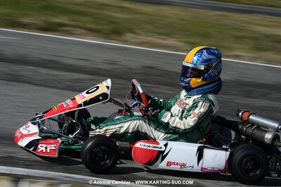 02/03/2014 : Trophée Vincent Sanchez à Lavelanet (Photos Antoine Camblor) 2014 — karting