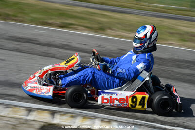 02/03/2014 : Trophée Vincent Sanchez à Lavelanet (Photos Antoine Camblor) 2014 — karting