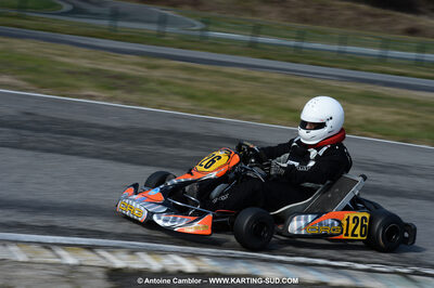 02/03/2014 : Trophée Vincent Sanchez à Lavelanet (Photos Antoine Camblor) 2014 — karting