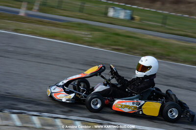 02/03/2014 : Trophée Vincent Sanchez à Lavelanet (Photos Antoine Camblor) 2014 — karting