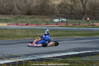 02/03/2014 : Trophée Vincent Sanchez à Lavelanet (Photos Antoine Camblor) 2014 — karting