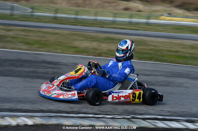 02/03/2014 : Trophée Vincent Sanchez à Lavelanet (Photos Antoine Camblor) 2014 — karting