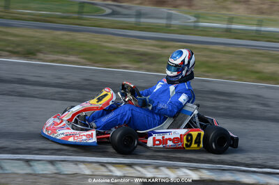02/03/2014 : Trophée Vincent Sanchez à Lavelanet (Photos Antoine Camblor) 2014 — karting