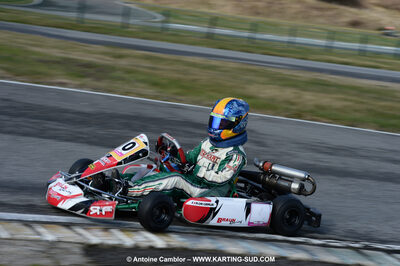 02/03/2014 : Trophée Vincent Sanchez à Lavelanet (Photos Antoine Camblor) 2014 — karting