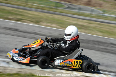 02/03/2014 : Trophée Vincent Sanchez à Lavelanet (Photos Antoine Camblor) 2014 — karting