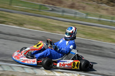 02/03/2014 : Trophée Vincent Sanchez à Lavelanet (Photos Antoine Camblor) 2014 — karting