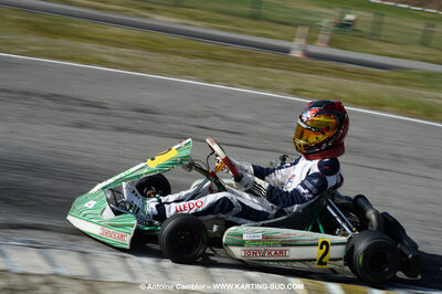 02/03/2014 : Trophée Vincent Sanchez à Lavelanet (Photos Antoine Camblor) 2014 — karting