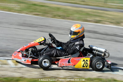 02/03/2014 : Trophée Vincent Sanchez à Lavelanet (Photos Antoine Camblor) 2014 — karting