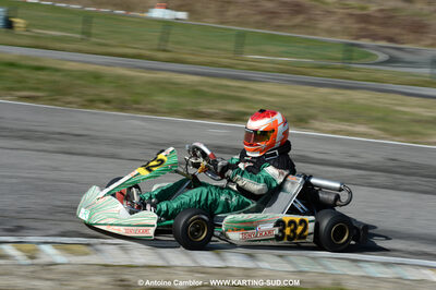 02/03/2014 : Trophée Vincent Sanchez à Lavelanet (Photos Antoine Camblor) 2014 — karting