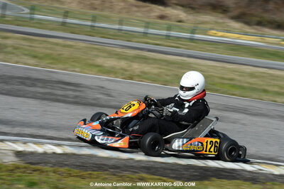 02/03/2014 : Trophée Vincent Sanchez à Lavelanet (Photos Antoine Camblor) 2014 — karting