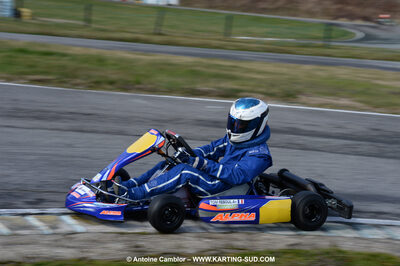 02/03/2014 : Trophée Vincent Sanchez à Lavelanet (Photos Antoine Camblor) 2014 — karting
