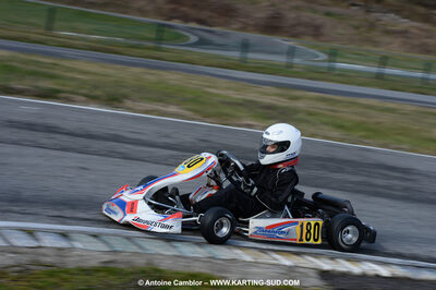 02/03/2014 : Trophée Vincent Sanchez à Lavelanet (Photos Antoine Camblor) 2014 — karting