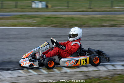 02/03/2014 : Trophée Vincent Sanchez à Lavelanet (Photos Antoine Camblor) 2014 — karting